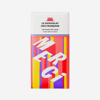Merci 41% Bio-Milchschokolade