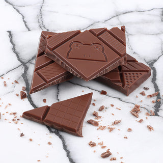 Tour Eiffel Nuages 41% Bio-Milchschokolade