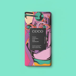 Frozen Margarita 61% Dark Chocolate 80g