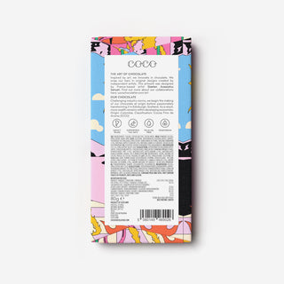 Golden Apple Pie 40% Milk Chocolate 80g