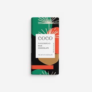 Gingerbread Milk 40% Milk Mini Chocolate 20g