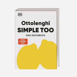 Ottolenghi Simple Too. Das Kochbuch