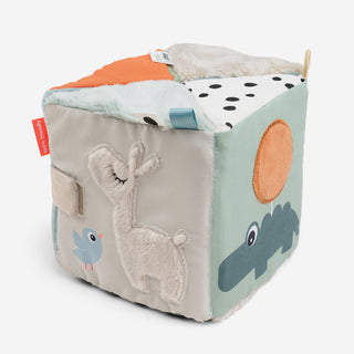 Ausklappbarer Würfel Deer Friends