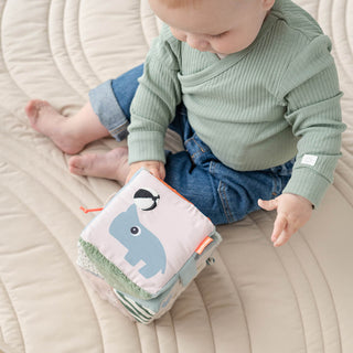 Ausklappbarer Würfel Deer Friends