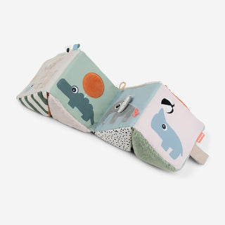 Ausklappbarer Würfel Deer Friends