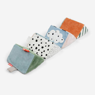 Ausklappbarer Würfel Deer Friends