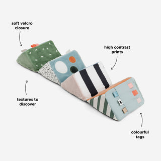 Ausklappbarer Würfel Deer Friends