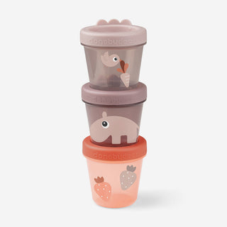 Baby-Snackbox Set Ozzo