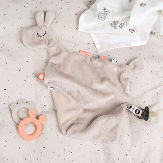 Baby-Kuscheltuch Lalee