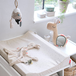 Baby-Kuscheltuch Lalee