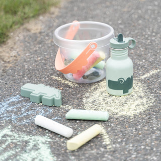 Edelstahl Flasche Croco 350 ml