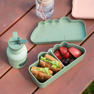 Edelstahl Flasche Croco 350 ml