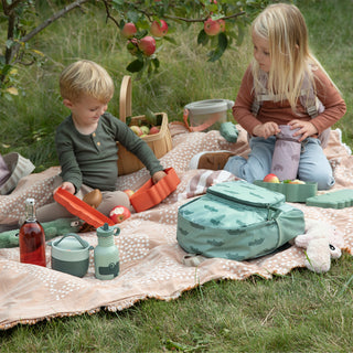 Edelstahl Flasche Croco 350 ml