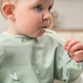 Foodie Cutlery Set Happy Dots