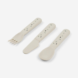Foodie Cutlery Set Confetti