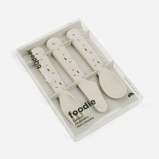 Foodie Cutlery Set Confetti