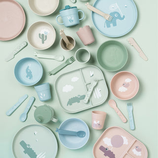 Foodie Menüteller Elphee