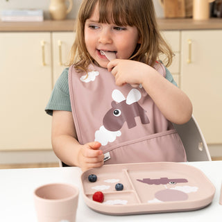 Foodie Menüteller Happy Clouds