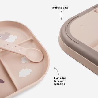 Foodie Menüteller Happy Clouds