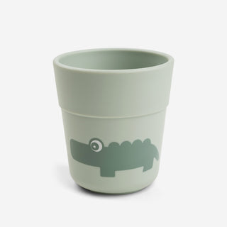 Foodie Mini Trinkbecher Croco