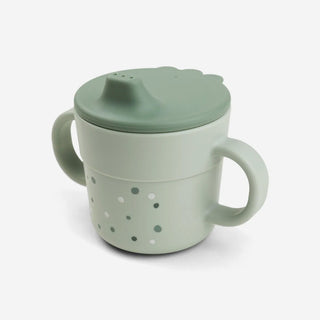 Foodie Trinklernbecher Croco