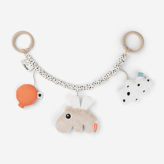 Kinderwagenkette Happy Clouds