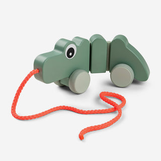 Hängespielzeug Croco