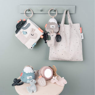 Sensorisches To-Go-Spielzeug Lalee