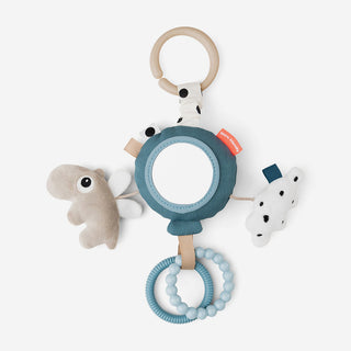 To-Go Activity Mirror Happy Clouds