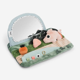 Tummy Time Activity Spiegel Tiny Farm