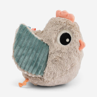 Versteckspiel Clucky Sand