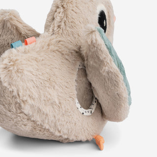 Versteckspiel Clucky Sand