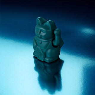 Lucky Cat Solar Green