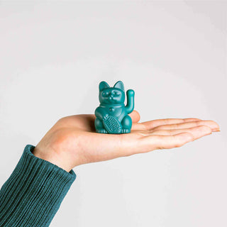 Lucky Cat Solar Green