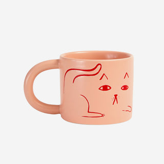 Cat Mug