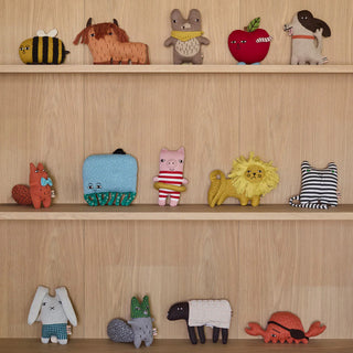 Mono Kitten Kuscheltier