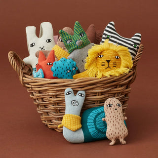 Harriet Highland Cow Kuscheltier