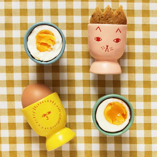 Cat Egg Cup