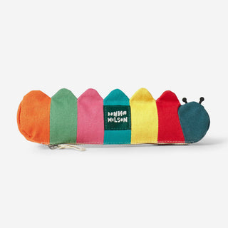 Casey Caterpillar Pencil Case