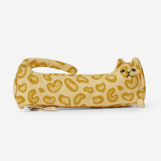 Lenny Leopard Pencil Case