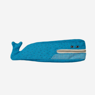 William Whale Pencil Case