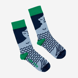 Mermaid Socks