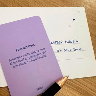 Ask & Task Begegnungen mit Herz