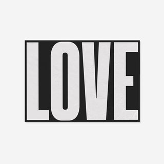 Postkarte LOVE