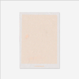 Postkarte Farbverlauf Neon