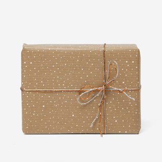 Dots wrapping paper