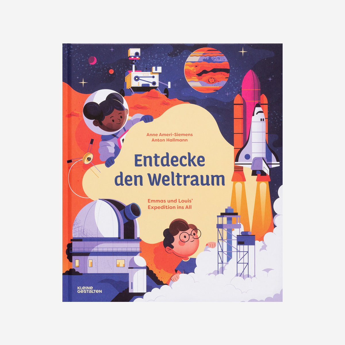Discover space