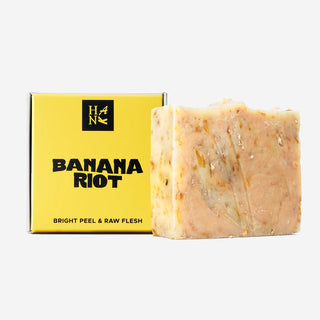 Banana Riot Cleansing Bar Soap