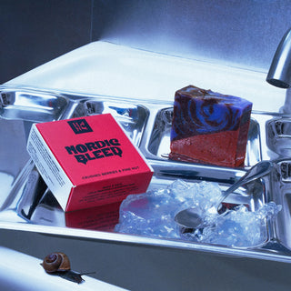 Nordic Bleed Cleansing Bar Soap