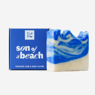 Son of A Beach Cleansing Bar Soap